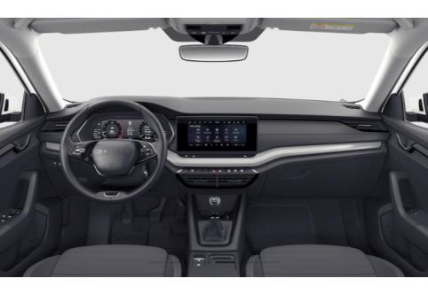 Skoda Octavia #4
