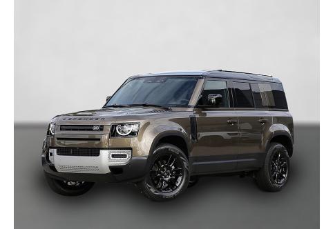 Land Rover Defender #1