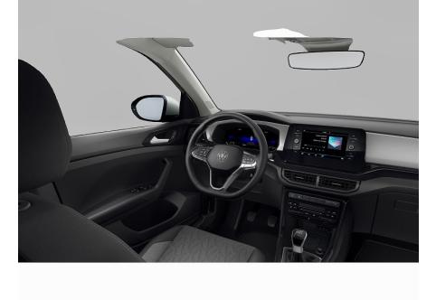 VW T-Cross #4