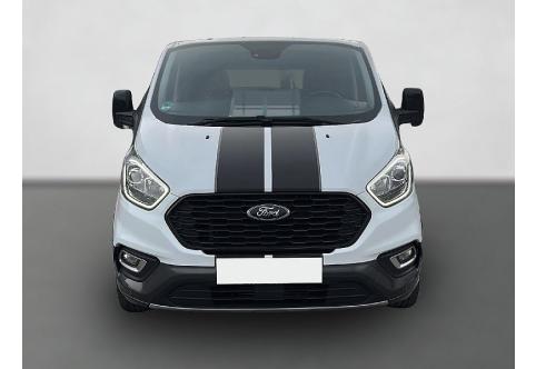 Ford Tourneo Custom #5