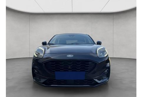 Ford Puma #9