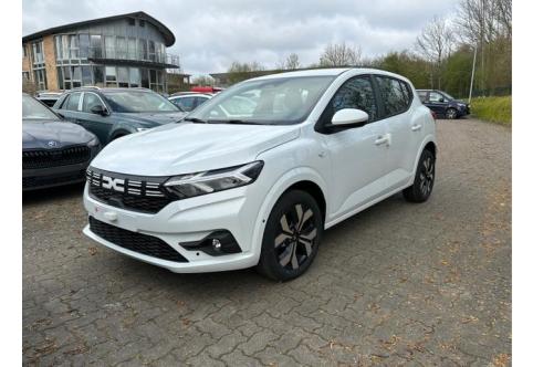 Dacia Sandero #1
