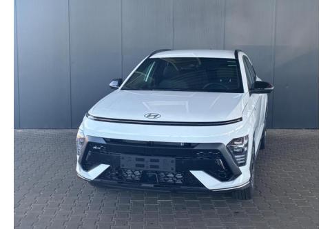 Hyundai Kona #1