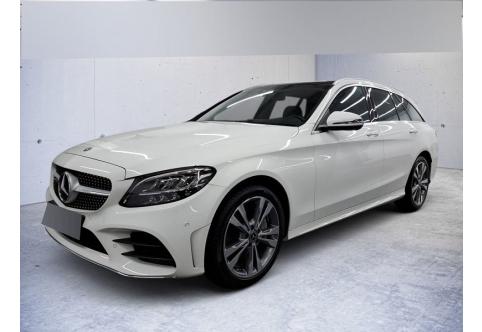 Mercedes-Benz C-Klasse #1