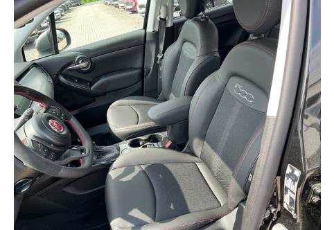 Fiat 500X #6