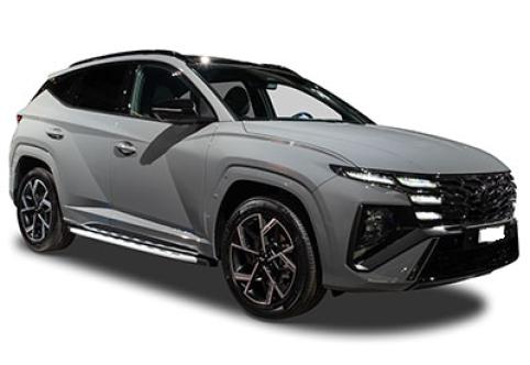 Hyundai TOUCSON #1
