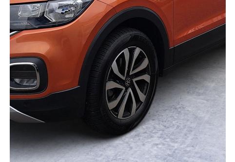 VW T-Cross #6