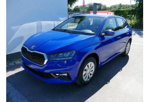 Skoda Fabia #1