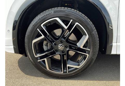 VW Tiguan #4