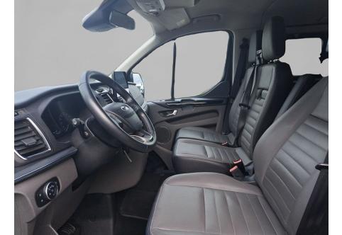 Ford Tourneo Custom #5