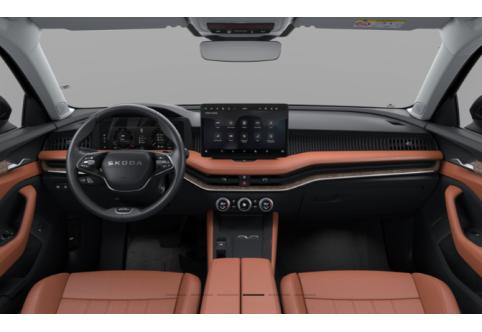 Skoda Superb #4