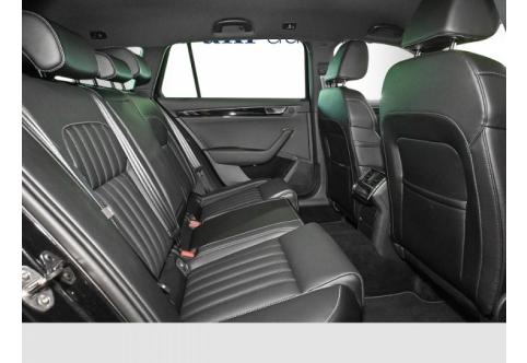 Skoda Superb #10