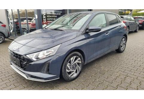 Hyundai i20 #1