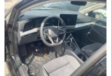 VW Golf e-golf