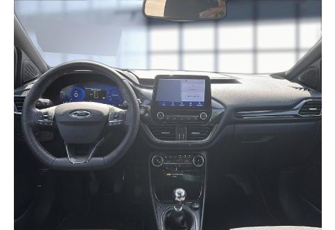 Ford Puma #17