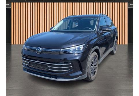 VW Tiguan #1