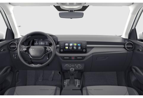Skoda Fabia #4