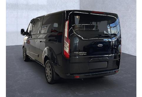 Ford Tourneo Custom #2