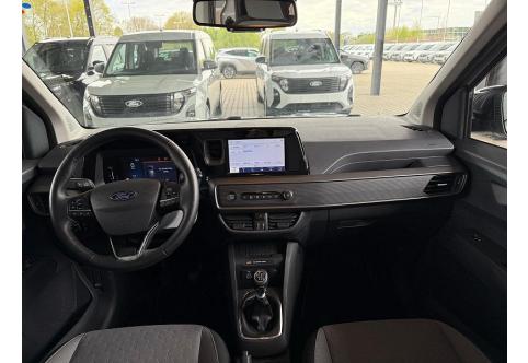 Ford Tourneo Courier #11