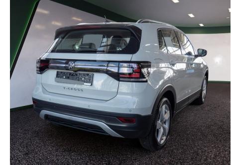 VW T-Cross #3