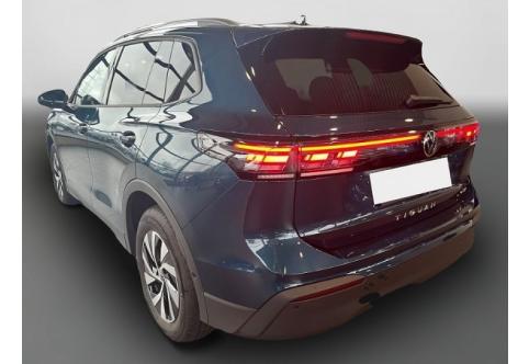 VW Tiguan #5