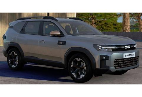 Dacia Bigster #1