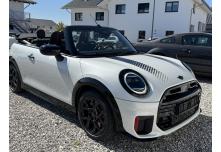 MINI JOHN COOPER WORKS CABRIOLET