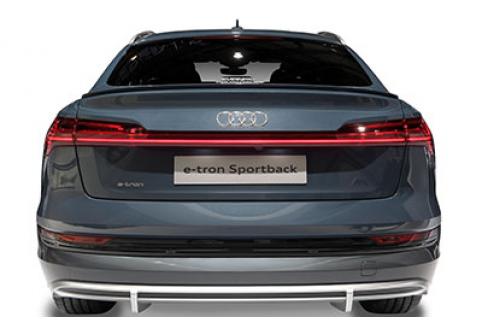 Audi E-tron Sportback #4