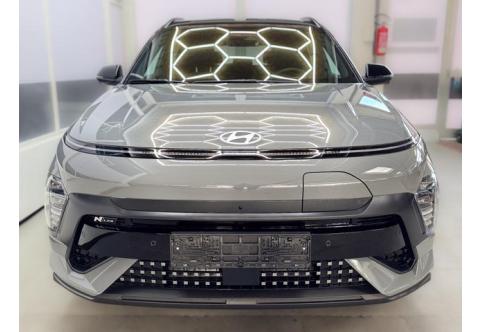 Hyundai KONA Electric #2
