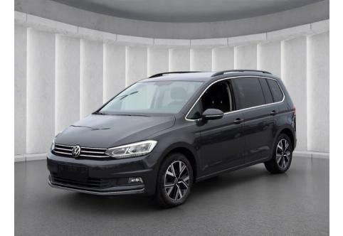 VW Touran #1