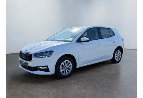 Skoda Fabia #1