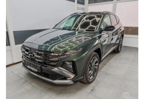 Hyundai Tucson #1
