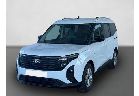 Ford Tourneo Courier #1