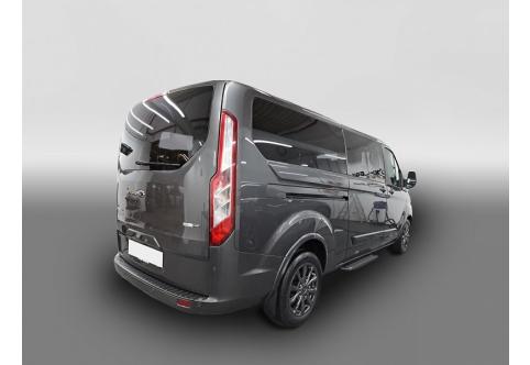 Ford Tourneo Custom #3