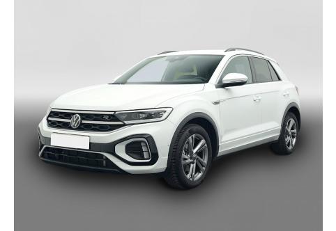 VW T-Roc #1