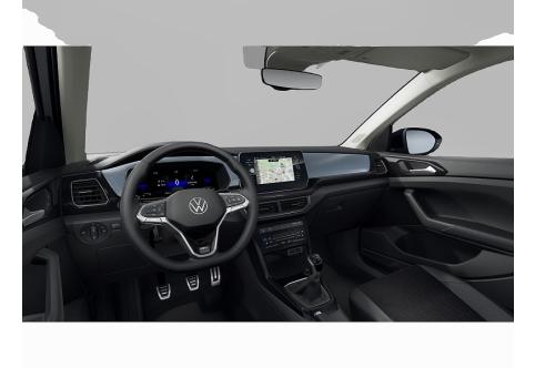 VW T-Cross #2