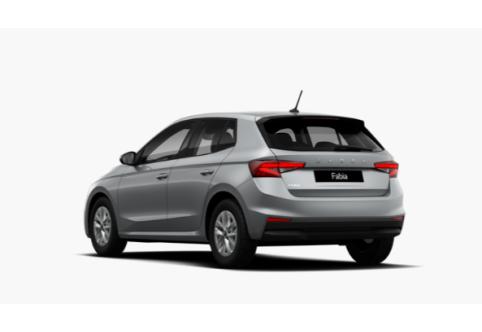 Skoda Fabia #2
