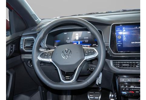 VW T-Cross #6