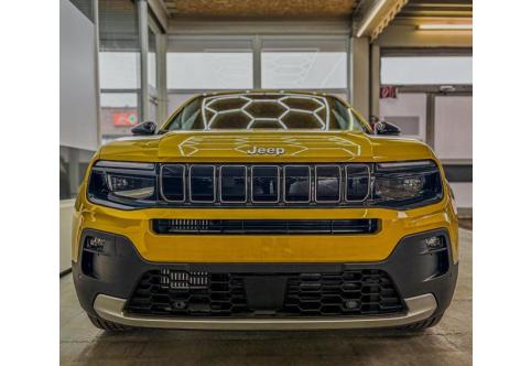 Jeep Avenger #1
