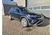 VW T-Cross