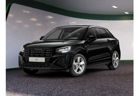 Audi Q2 #1