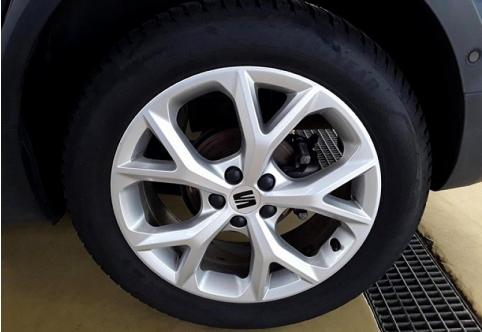 Seat Arona #8