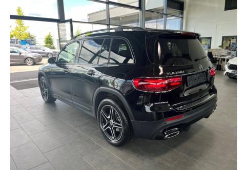 Mercedes-Benz GLB-Klasse #4