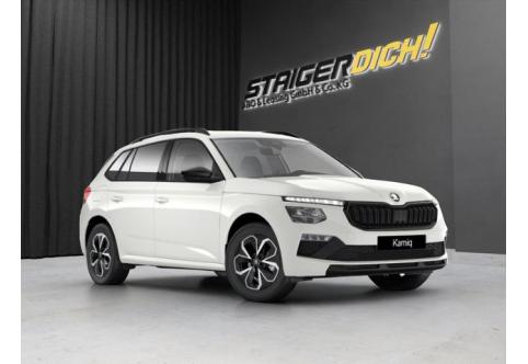 Skoda Kamiq #1