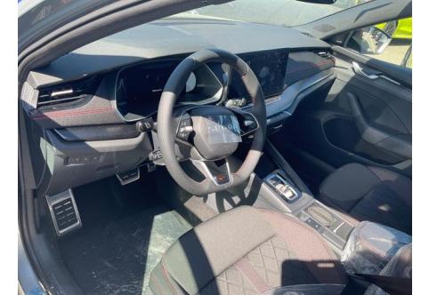 Skoda Octavia #1