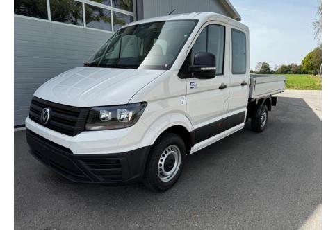 VW Crafter #1