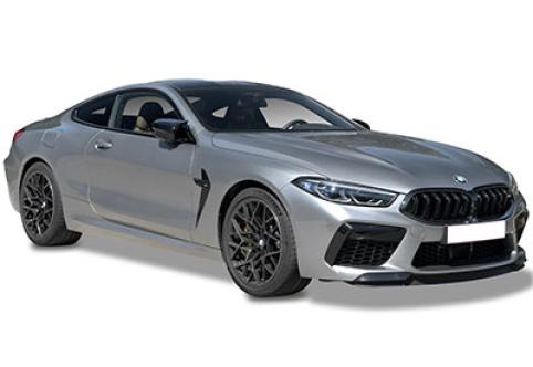 BMW 8 Series Coupe #1