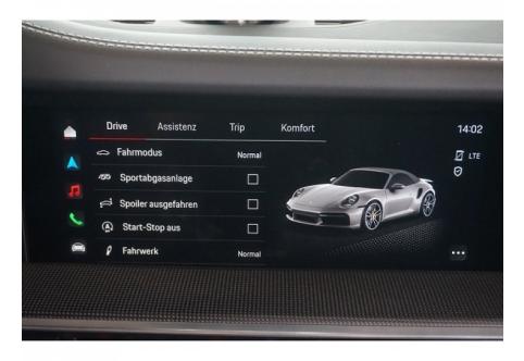 Porsche 911 #14