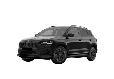 Skoda Karoq #1