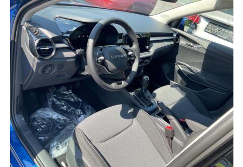 Skoda Fabia #1